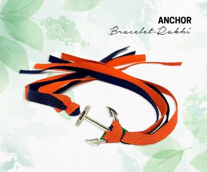 ANCHORED BRACELET