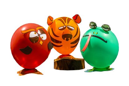 BALLOON FIGURES - ANIMALS - Image 2
