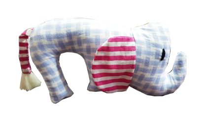 EASY GRIP PLUSH TOY - ELLE