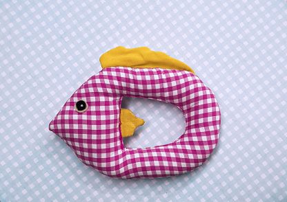 EASY GRIP PLUSH TOY - FISH - Image 2