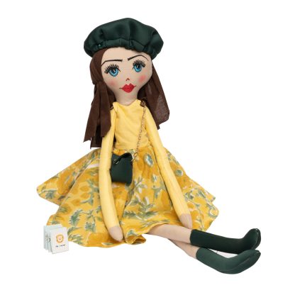 COTTON DOLL - EMILY
