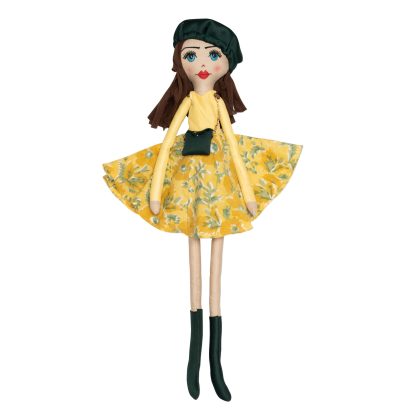 COTTON DOLL - EMILY - Image 2