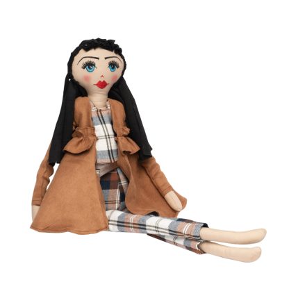 COTTON DOLL - GRACE