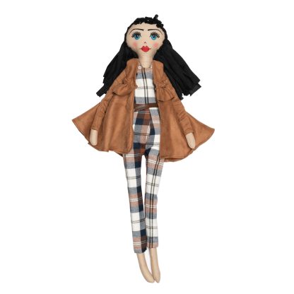 COTTON DOLL - GRACE - Image 2