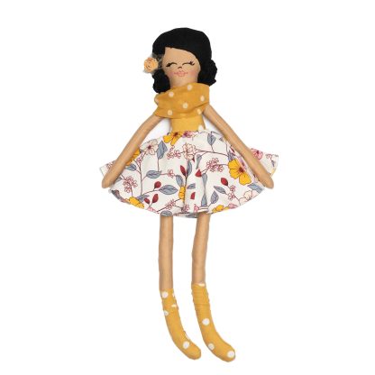 COTTON DOLL - OLIVE - Image 2