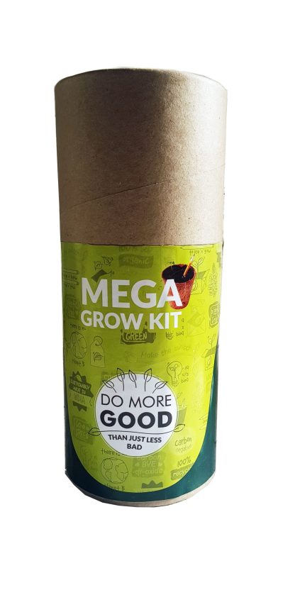 PLANTABIE PENS & PENCIL GIFT BOX- MEGA GROW KIT - Image 3