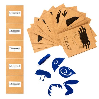 SHADOW PUPPET CARDS
