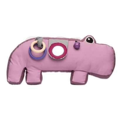 PLUM THE CROCO – TUMMY TIME SENSORY TOY - Image 2