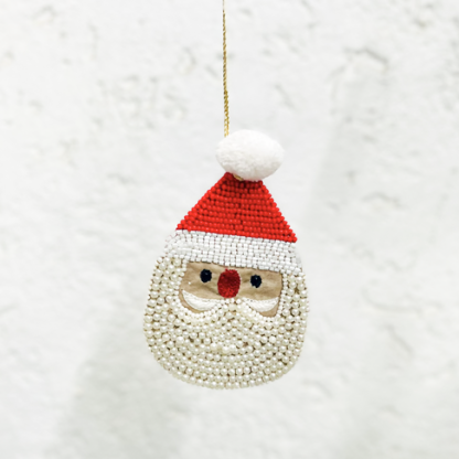 SANTA CLAUS - CHRISTMAS ORNAMENT