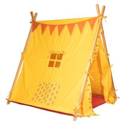 PLAY TENT - DEARY DREAMS (YELLOW) - Image 3
