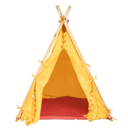 PLAY TENT - DEARY DREAMS (YELLOW) - Image 2