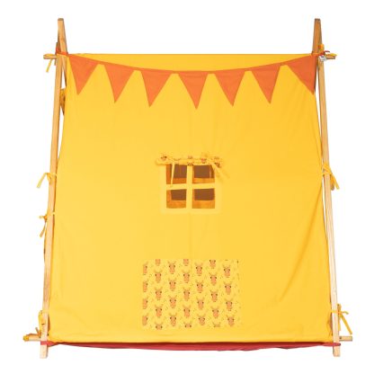 PLAY TENT - DEARY DREAMS (YELLOW) - Image 4