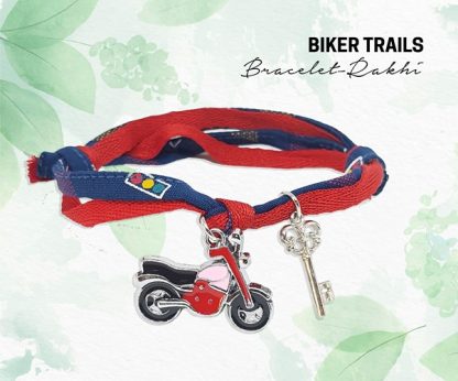 BIKER TRAILS BRACELET