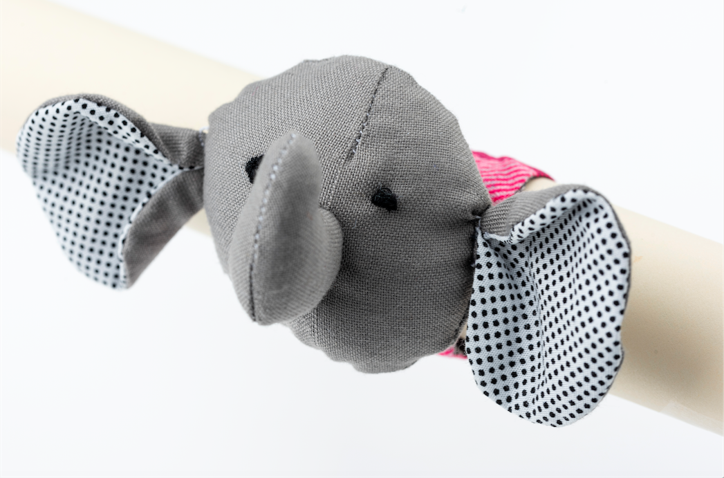 WRIST RATTLE: ELLE