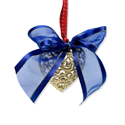 PRECIOUS HEARTS BAUBLE - Image 2