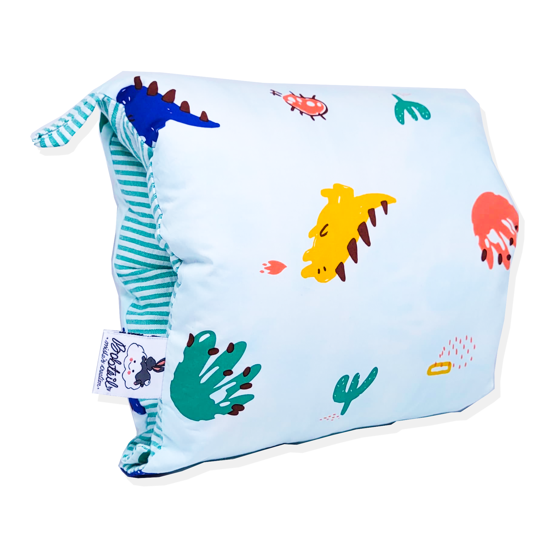 NAP: NURSING ARM PILLOW - "A Sea Of Snuggles"