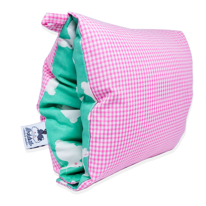 NAP: NURSING ARM PILLOW - "Soft as a Bunny" - Image 2