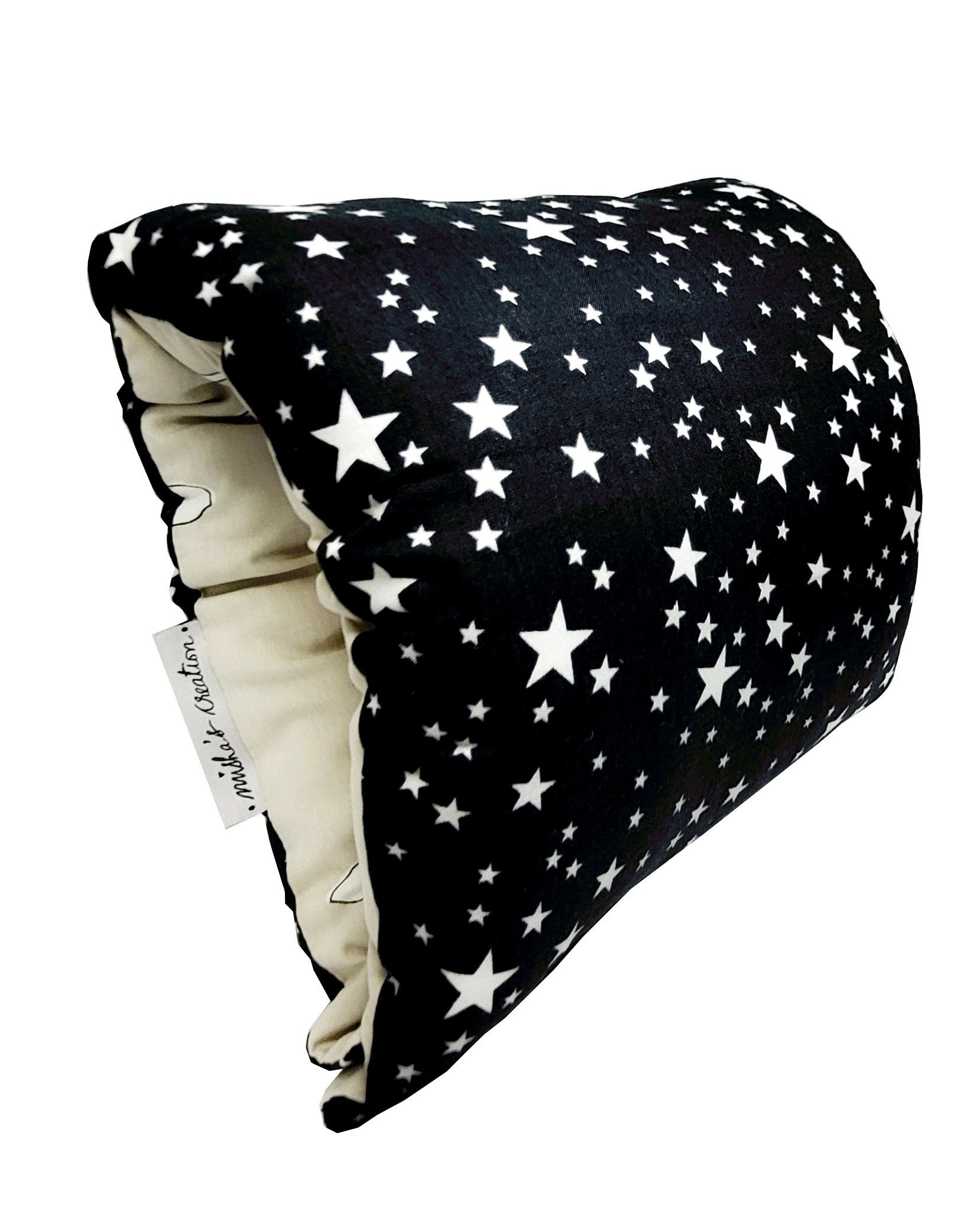 NAP: NURSING ARM PILLOW - Swans & Stars - Image 2