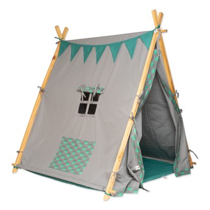 PLAY TENT - HIPITY HOP (GREY) - Image 4