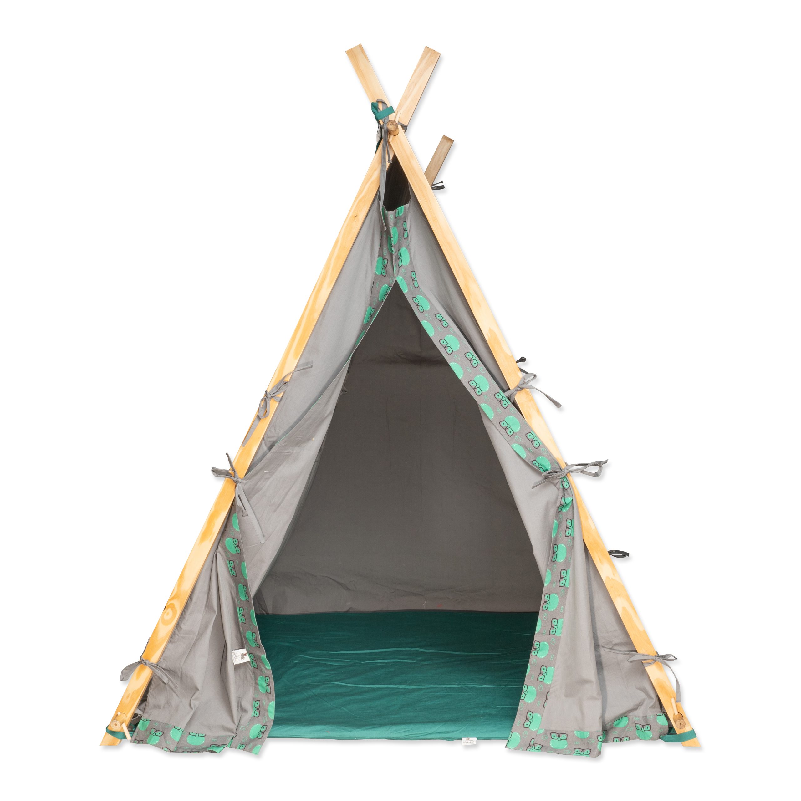 PLAY TENT - HIPITY HOP (GREY) - Image 3