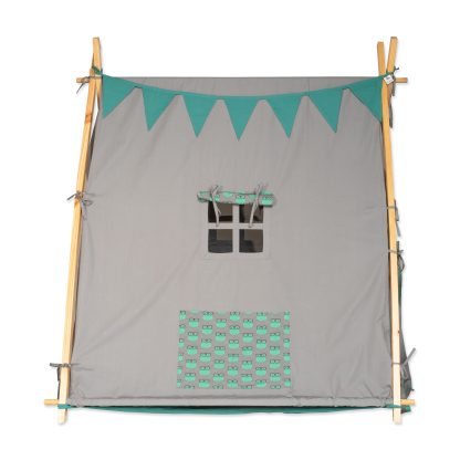 PLAY TENT - HIPITY HOP (GREY) - Image 2