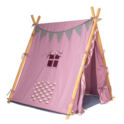 PLAY TENT -  MOUSE MANIA (PURPLE) - Image 3