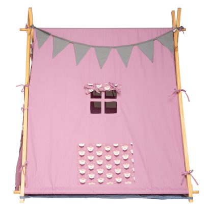 PLAY TENT -  MOUSE MANIA (PURPLE) - Image 4