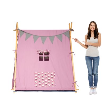 PLAY TENT -  MOUSE MANIA (PURPLE) - Image 5