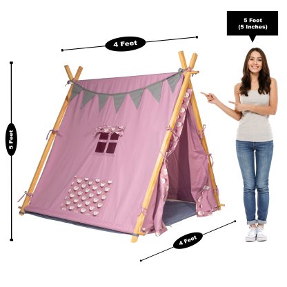 PLAY TENT -  MOUSE MANIA (PURPLE) - Image 6