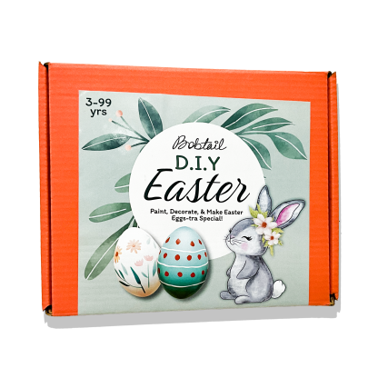 D.I.Y. "Easter Egg Painting Kit" - Image 2